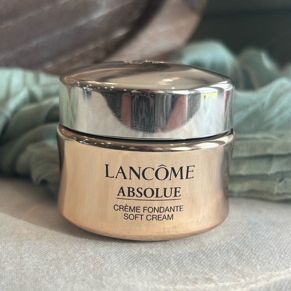 Lancôme Absolue Soft Cream • Revitalizing & Brightening Face Cream • Lancôme - Picture 1 of 4